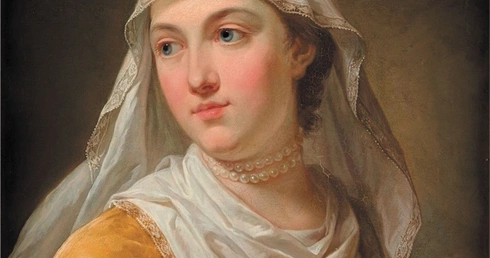 Święta Jadwiga Andegaweńska.