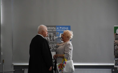 Sympozjum naukowo-pastoralne "Policja Polska: Przeszłość - Teraźniejszość - Przyszłość"