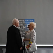 Sympozjum naukowo-pastoralne "Policja Polska: Przeszłość - Teraźniejszość - Przyszłość"
