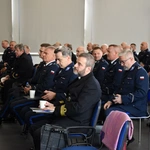 Sympozjum naukowo-pastoralne "Policja Polska: Przeszłość - Teraźniejszość - Przyszłość"