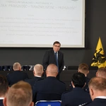 Sympozjum naukowo-pastoralne "Policja Polska: Przeszłość - Teraźniejszość - Przyszłość"