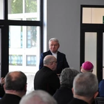 Sympozjum naukowo-pastoralne "Policja Polska: Przeszłość - Teraźniejszość - Przyszłość"