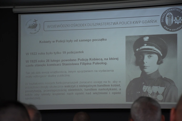 Sympozjum naukowo-pastoralne "Policja Polska: Przeszłość - Teraźniejszość - Przyszłość"