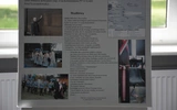 Wystawa fotograficzna o działalności duszpasterstwa policji