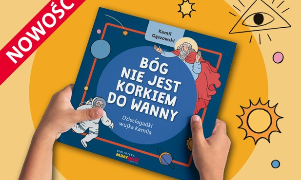 Jest nowa książka naszego dziennikarza