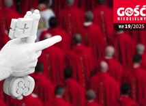 W najnowszym „Gościu Niedzielnym” - o tajemnicy konklawe