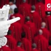 W najnowszym „Gościu Niedzielnym” - o tajemnicy konklawe