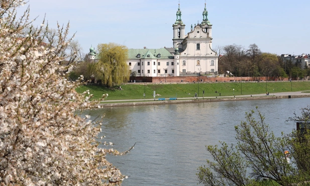 Pod opieką św. Stanisława