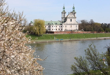 Pod opieką św. Stanisława