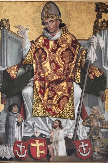 Święty Stanisław