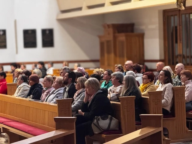 Seminarium Odnowy Wiary w Świdnicy