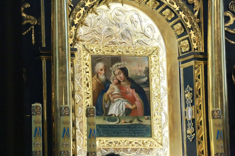Nowa wspólnota w Chorzelowie