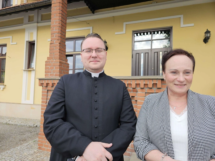 Nowa wspólnota w Chorzelowie