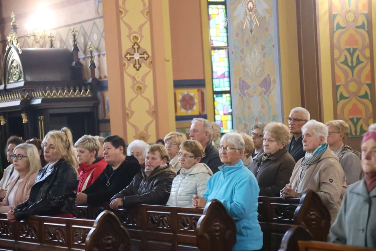 Nowa wspólnota w Chorzelowie