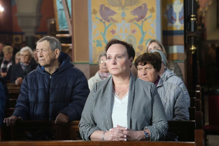 Nowa wspólnota w Chorzelowie