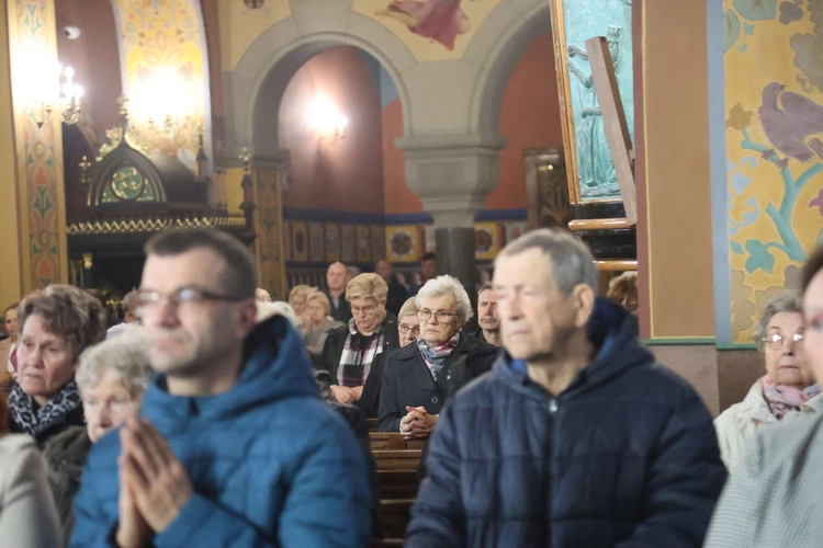 Nowa wspólnota w Chorzelowie
