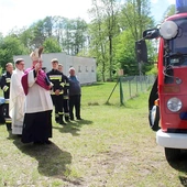 Wóz strażacki, Pieta i łzy wzruszenia
