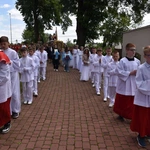 Uroczystość św. Stanisława BM w Szczepanowie - 8 maja 2025 roku