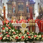 Uroczystość św. Stanisława BM w Szczepanowie - 8 maja 2025 roku