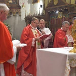 Uroczystość św. Stanisława BM w Szczepanowie - 8 maja 2025 roku