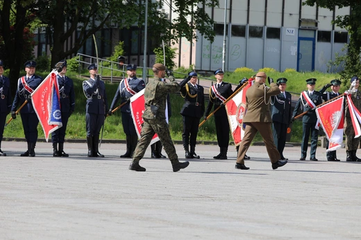 Uroczystości zakończenia II Wojny Światowej w Katowicach