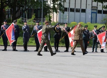 Uroczystości zakończenia II Wojny Światowej w Katowicach