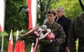 Uroczystości zakończenia II Wojny Światowej w Katowicach