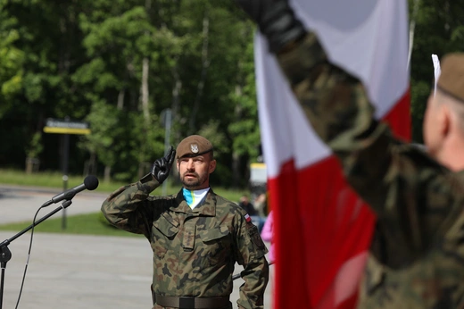 Uroczystości zakończenia II Wojny Światowej w Katowicach