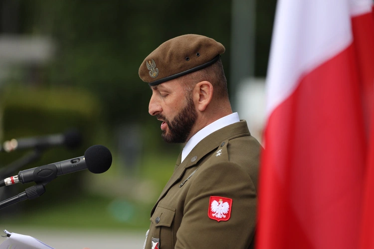 Uroczystości zakończenia II Wojny Światowej w Katowicach