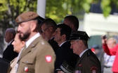 Uroczystości zakończenia II Wojny Światowej w Katowicach