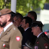 Uroczystości zakończenia II Wojny Światowej w Katowicach