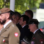 Uroczystości zakończenia II Wojny Światowej w Katowicach