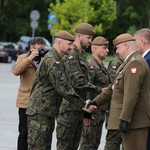 Uroczystości zakończenia II Wojny Światowej w Katowicach