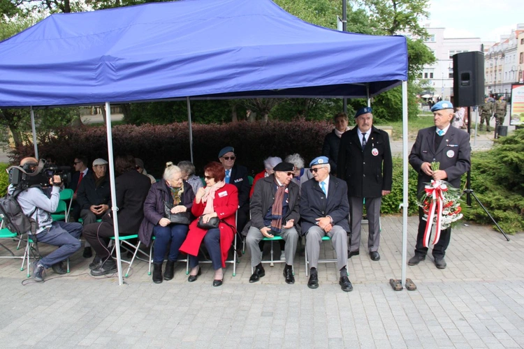 Obchody 80. rocznicy zakończenia II wojny światowej