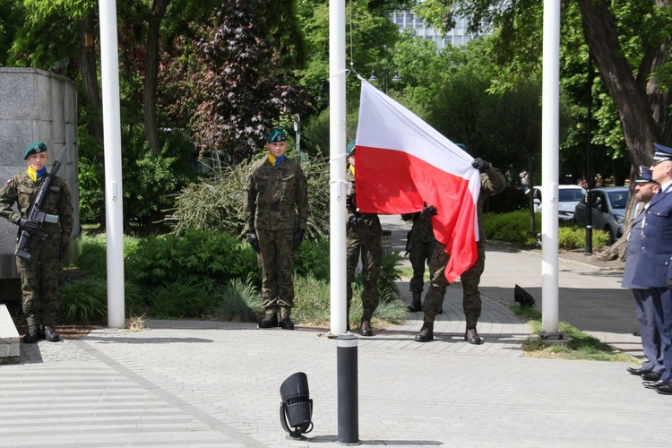 Obchody 80. rocznicy zakończenia II wojny światowej