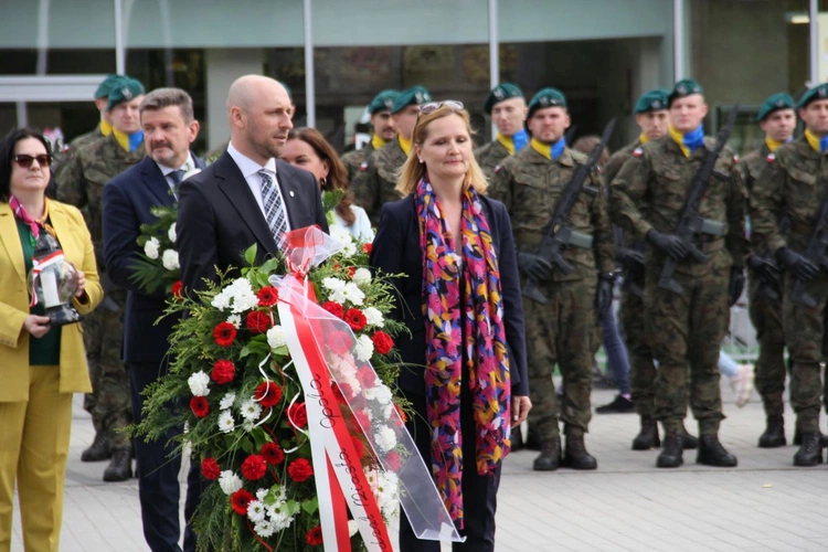 Obchody 80. rocznicy zakończenia II wojny światowej