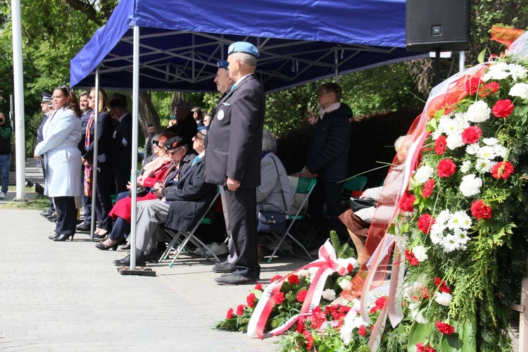 Obchody 80. rocznicy zakończenia II wojny światowej