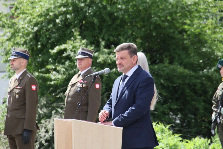Obchody 80. rocznicy zakończenia II wojny światowej