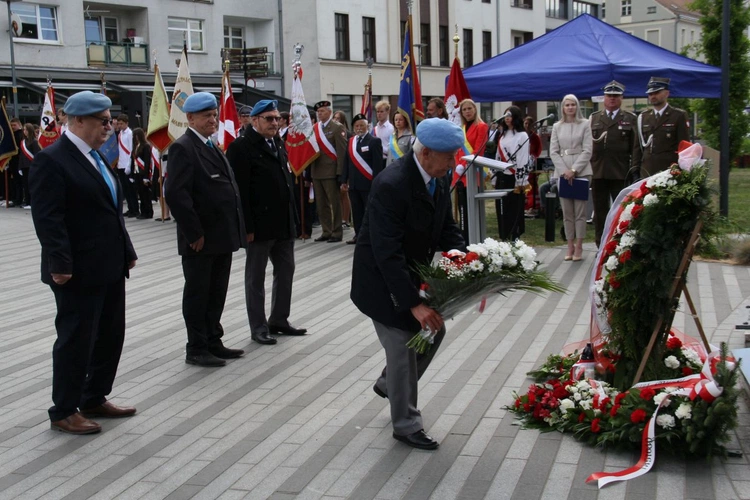 Obchody 80. rocznicy zakończenia II wojny światowej