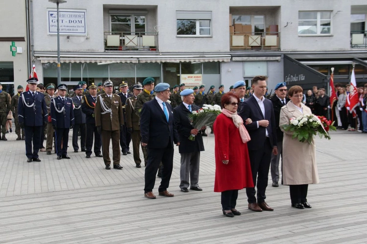 Obchody 80. rocznicy zakończenia II wojny światowej