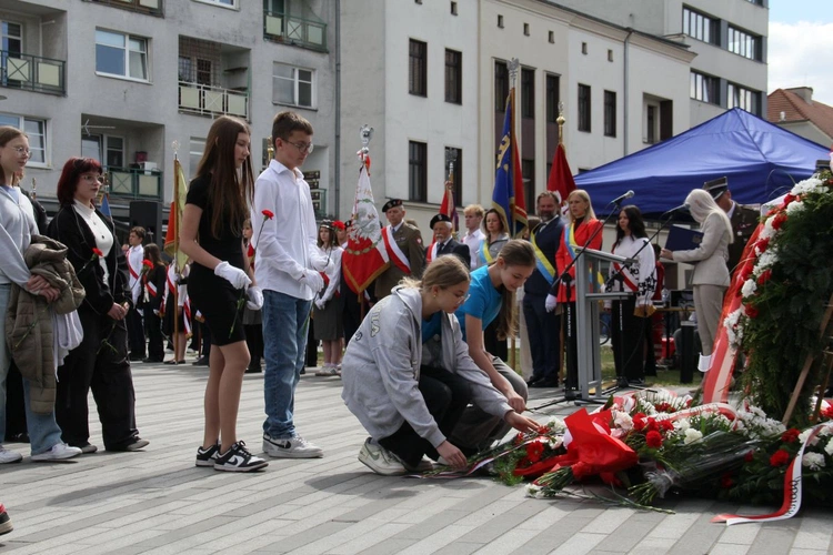 Obchody 80. rocznicy zakończenia II wojny światowej