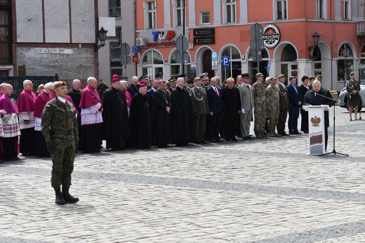 Diecezja zielonogórsko-gorzowska uczciła śp. ks. Józefa Czaprana