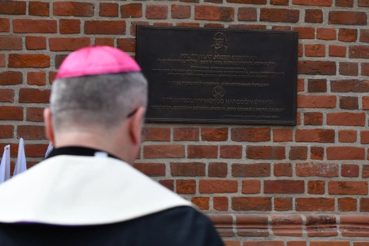 Diecezja zielonogórsko-gorzowska uczciła śp. ks. Józefa Czaprana