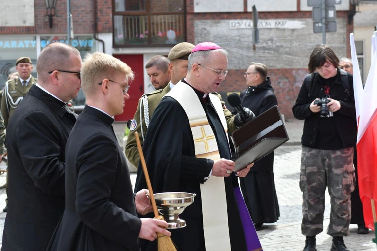 Diecezja zielonogórsko-gorzowska uczciła śp. ks. Józefa Czaprana