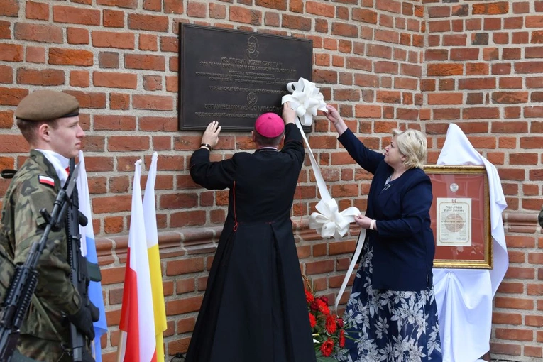 Diecezja zielonogórsko-gorzowska uczciła śp. ks. Józefa Czaprana