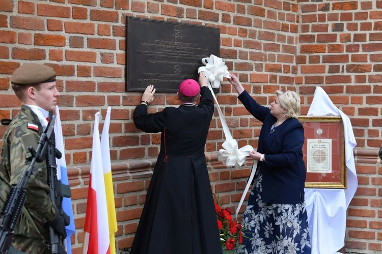 Diecezja zielonogórsko-gorzowska uczciła śp. ks. Józefa Czaprana