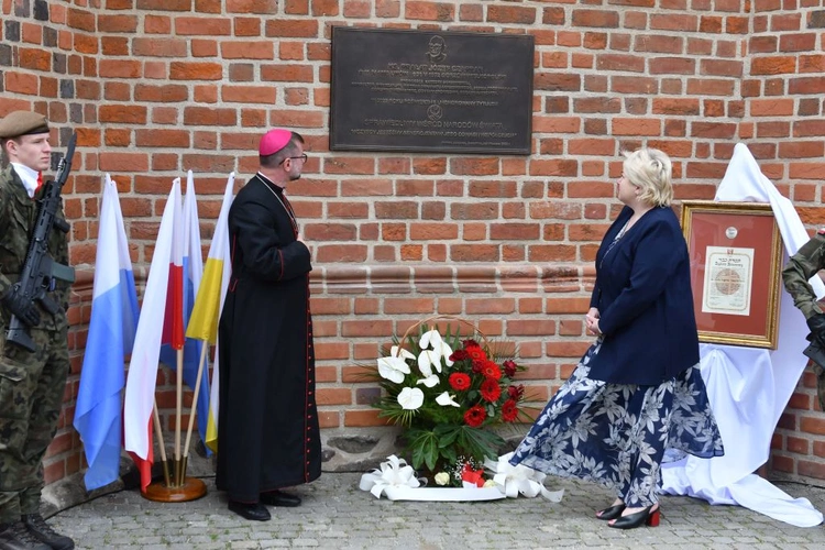 Diecezja zielonogórsko-gorzowska uczciła śp. ks. Józefa Czaprana