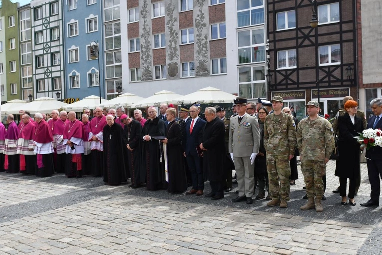 Diecezja zielonogórsko-gorzowska uczciła śp. ks. Józefa Czaprana