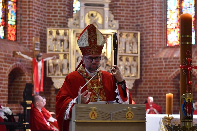Diecezja zielonogórsko-gorzowska uczciła śp. ks. Józefa Czaprana