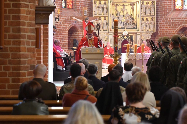 Diecezja zielonogórsko-gorzowska uczciła śp. ks. Józefa Czaprana